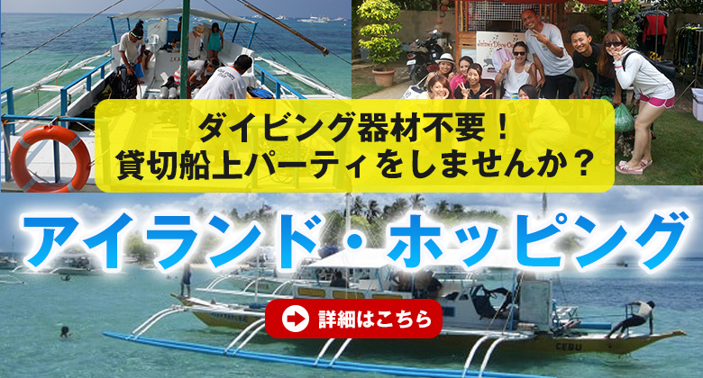 アイランドホッピング